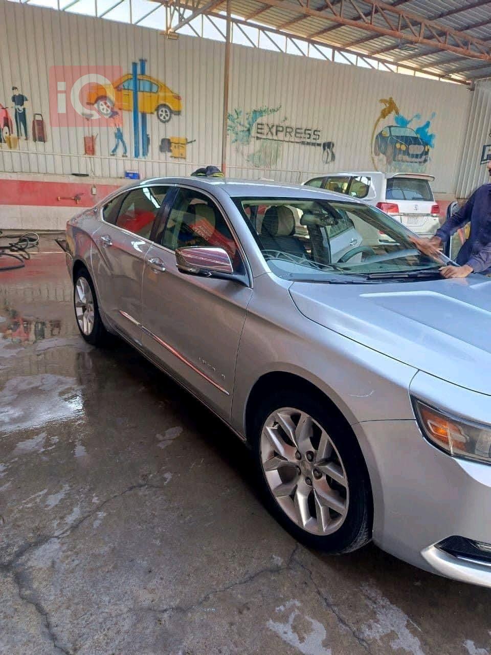 شيفروليه امبالا